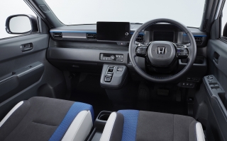 Japan Mobility Show 2025: Honda tái định nghĩa định hướng xe điện với